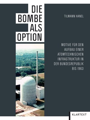 cover image of Die Bombe als Option